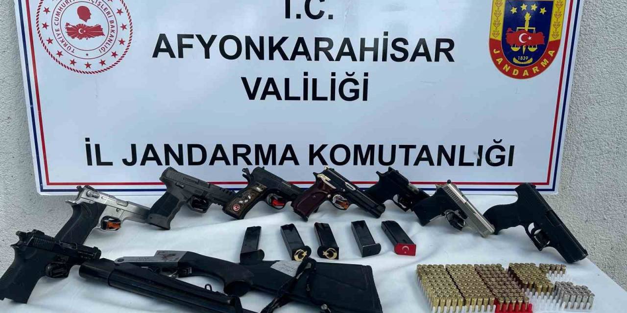 Jandarmadan Magandalara Operasyon
