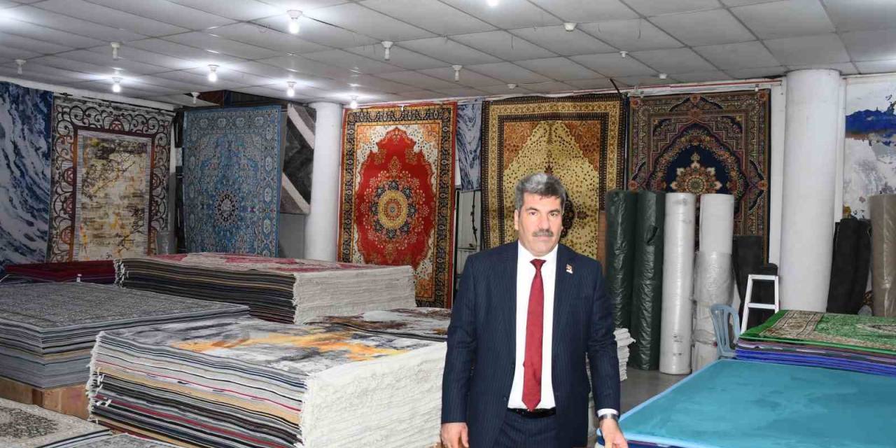 Gaziantepli Halıcılar Hint Okyanusunu Aşacak