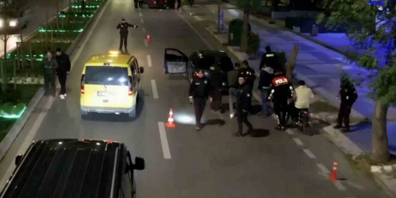 Aksaray’da 1 Haftalık Uygulamada 12 Şüpheli Tutuklandı