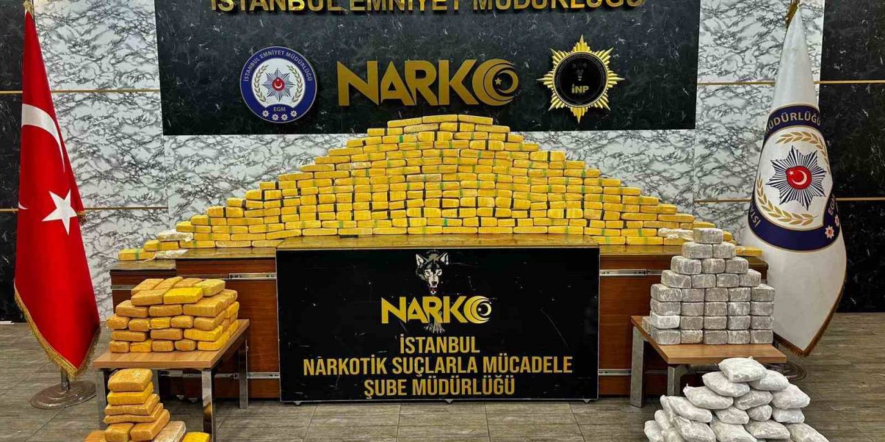 Beylikdüzü’nde Bir İş Yerinde Uyuşturucu Madde Ticareti Yapan 2 Şahıs Yakalandı