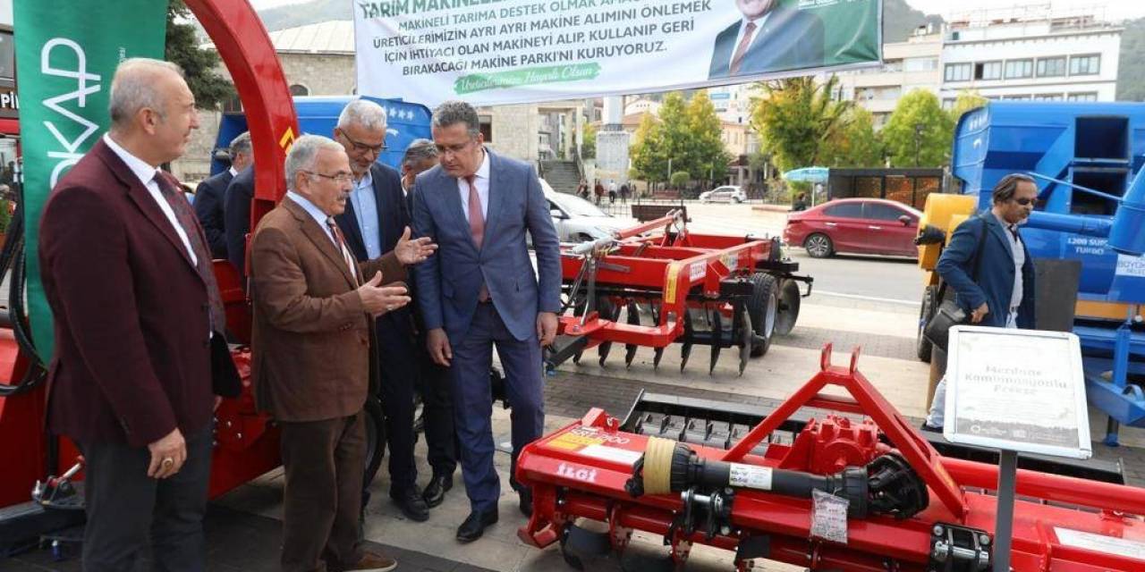 Başkan Güler: "Ordu’da Bir Zihniyet Değişimi Yapıyoruz, Ezber Bozuyoruz"
