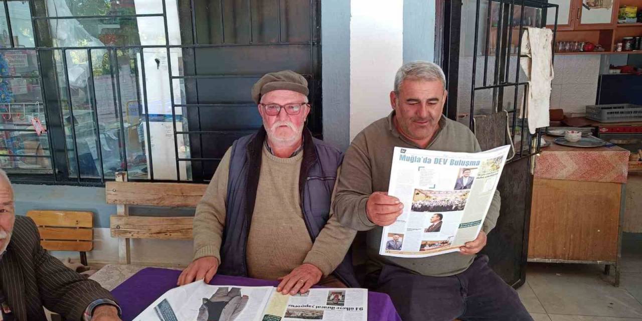 Muğla Tarımının Dört Yıllık Çalışması Kayıt Altına Alındı