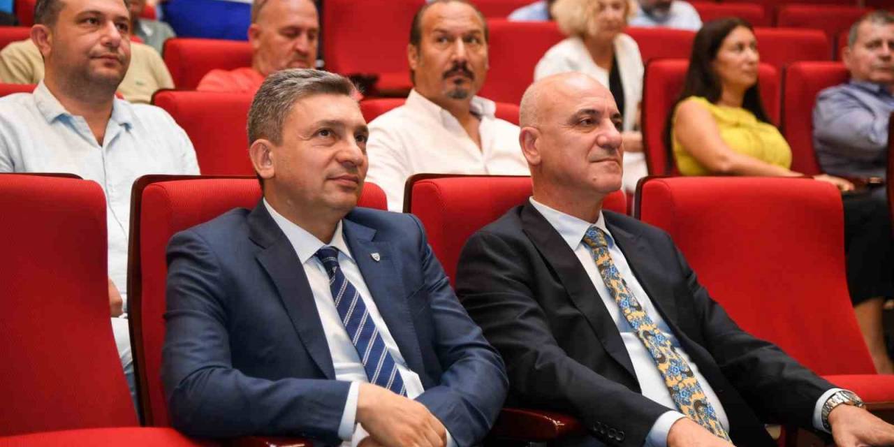 Atso Başkanı Bahar: "Teknoloji, Milli Tarım Ve Gıda Güvenliği Kritik Öneme Sahip"