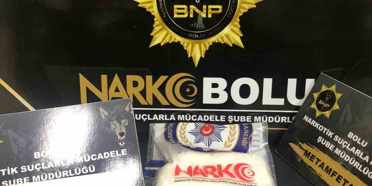 Bolu’da Aracında Uyuşturucuyla Yakalanan Şahıs Tutuklandı