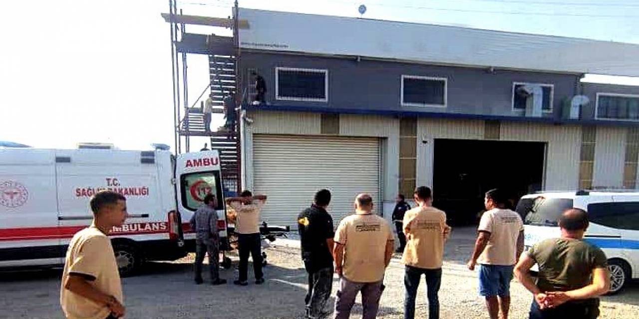 Elektrik Akımına Kapılan Bir Kişi Hayatını Kaybetti