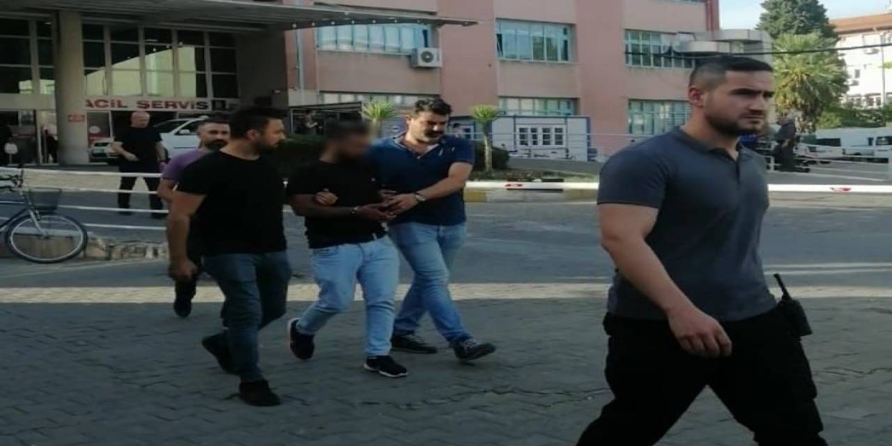5 İlde Aranması Bulunan Şüpheli Aydın’da Yakalandı