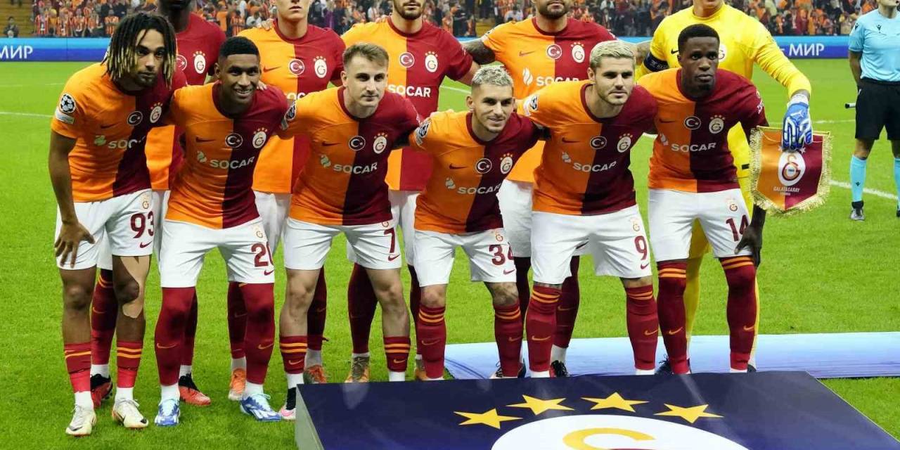 Galatasaray’da Tek Değişiklik