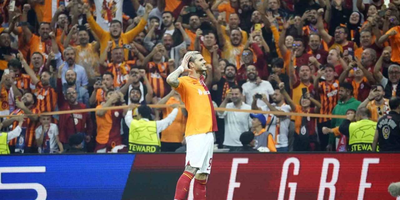 Mauro Icardi Bu Sezonki 15. Golünü Kaydetti