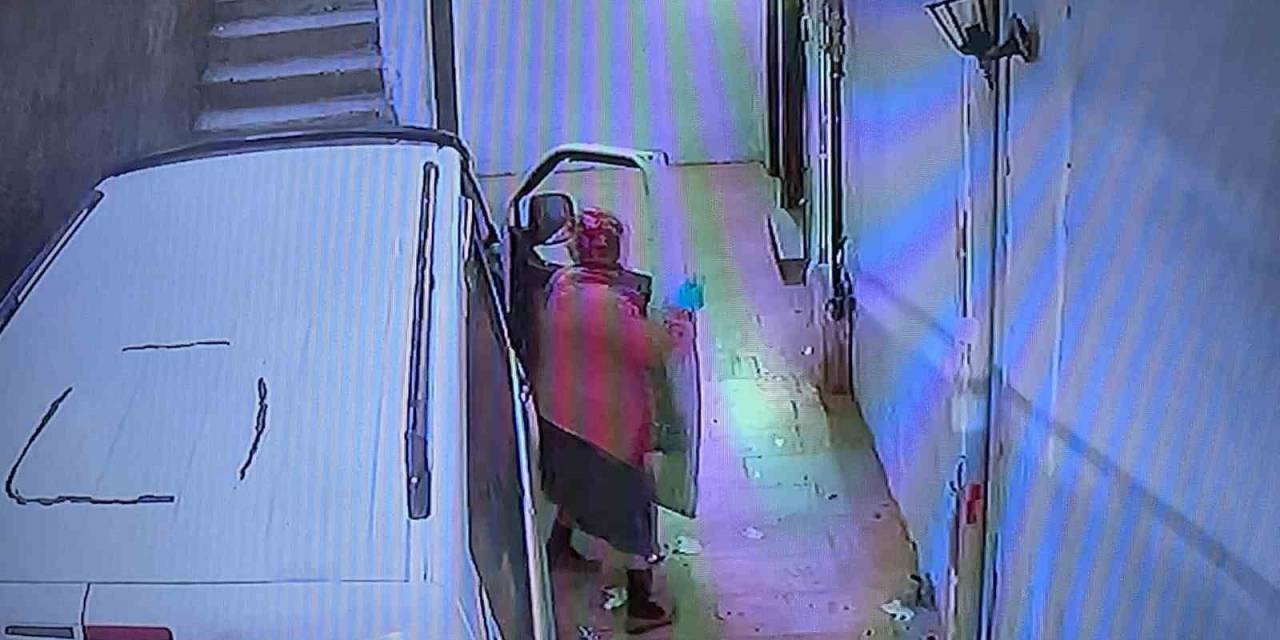 Araçta Bırakılan Ve Ameliyat Parası Olan 42 Bin Doları Çalan Hırsız Yakalandı