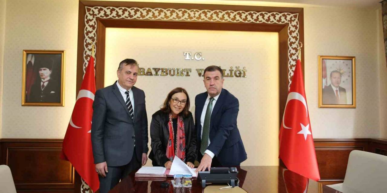 Sivil Toplum Kuruluşları Proje Yardım Protokolü İmzalandı