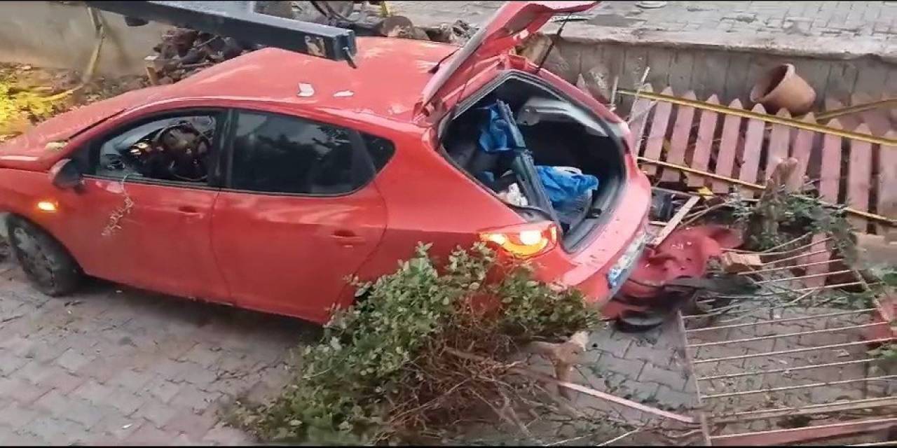 Taciz İddiasıyla Bıçaklanarak Öldürülen Sürücünün Kaza Anı Ortaya Çıktı