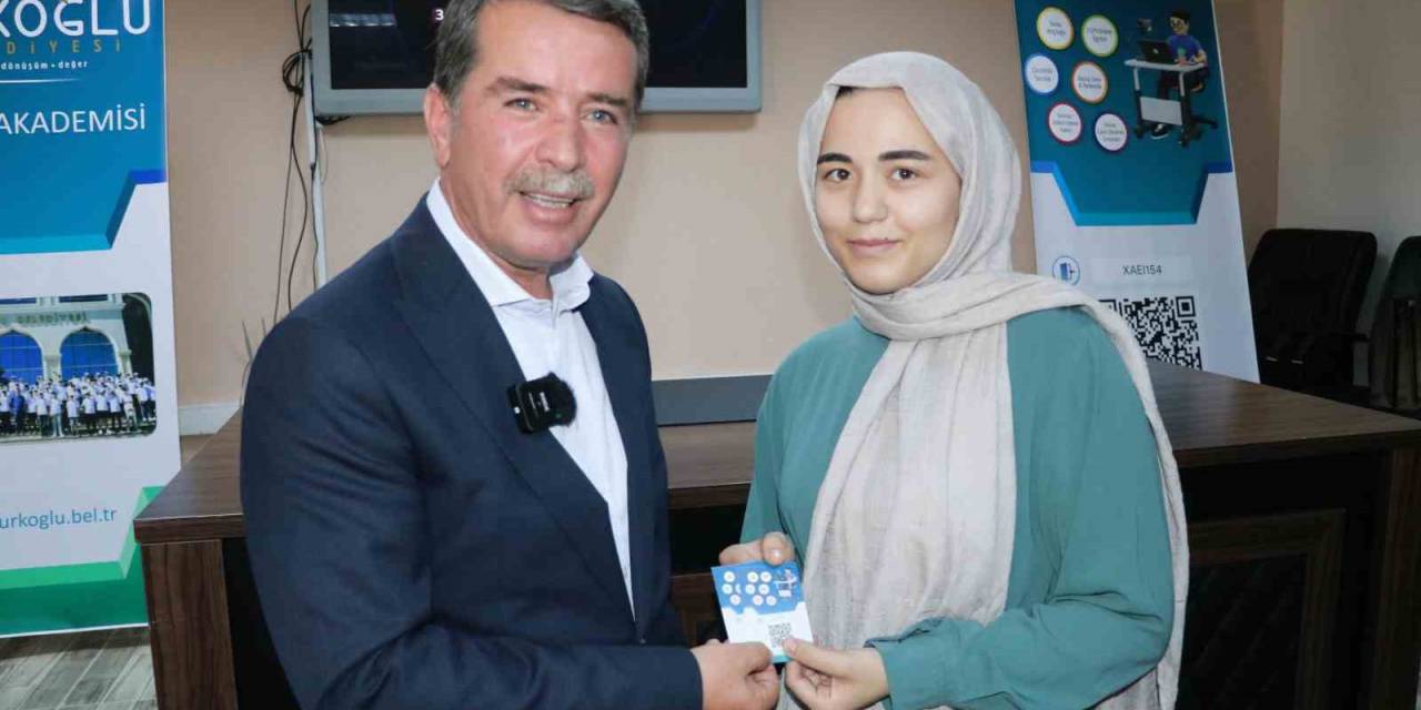 Depremzede Öğrencilere Sanal Dershane