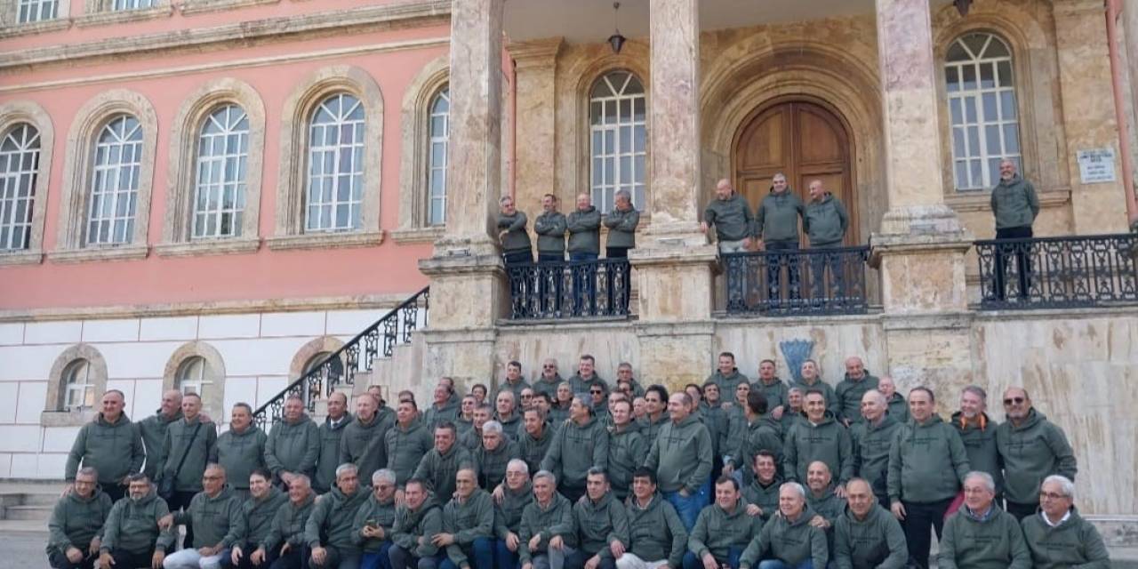 Işıklar Askeri Lisesi’nde 40 Yıl Sonra Bir İlk...