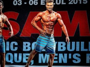 Halim Baydur, Mersin’de Türkiye Şampiyonu Oldu