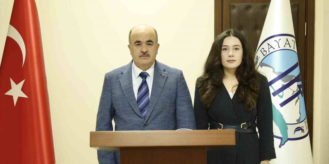 25 Yıl Önce Kaymakam Olarak Görev Yaptığı İlçeyi Bu Kez Vali Olarak Ziyaret Etti