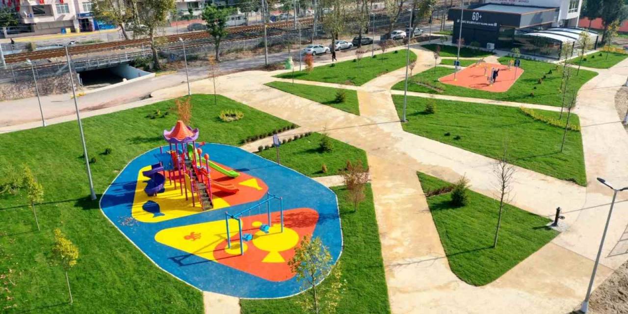 Yarımca’ya Yeni Sahil Parkı