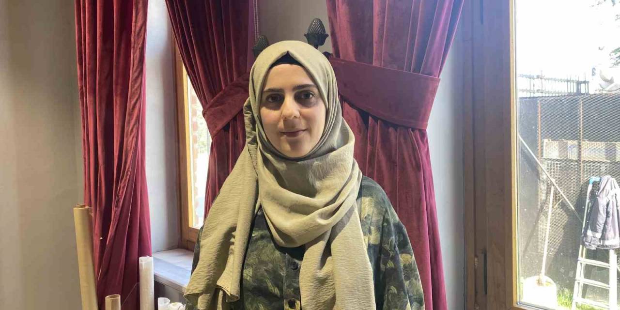 Sosyal Medyada Paylaştığı Çizimiyle İsrail’in Katliamına Tepki Gösterenlerin Sesi Oldu