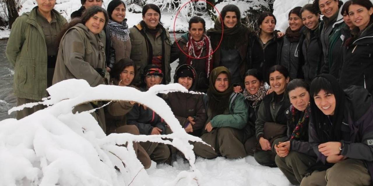 Mit, Kuzey Irak’ta Pkk’nın Sözde Alan Sorumlusunu Etkisiz Hale Getirdi