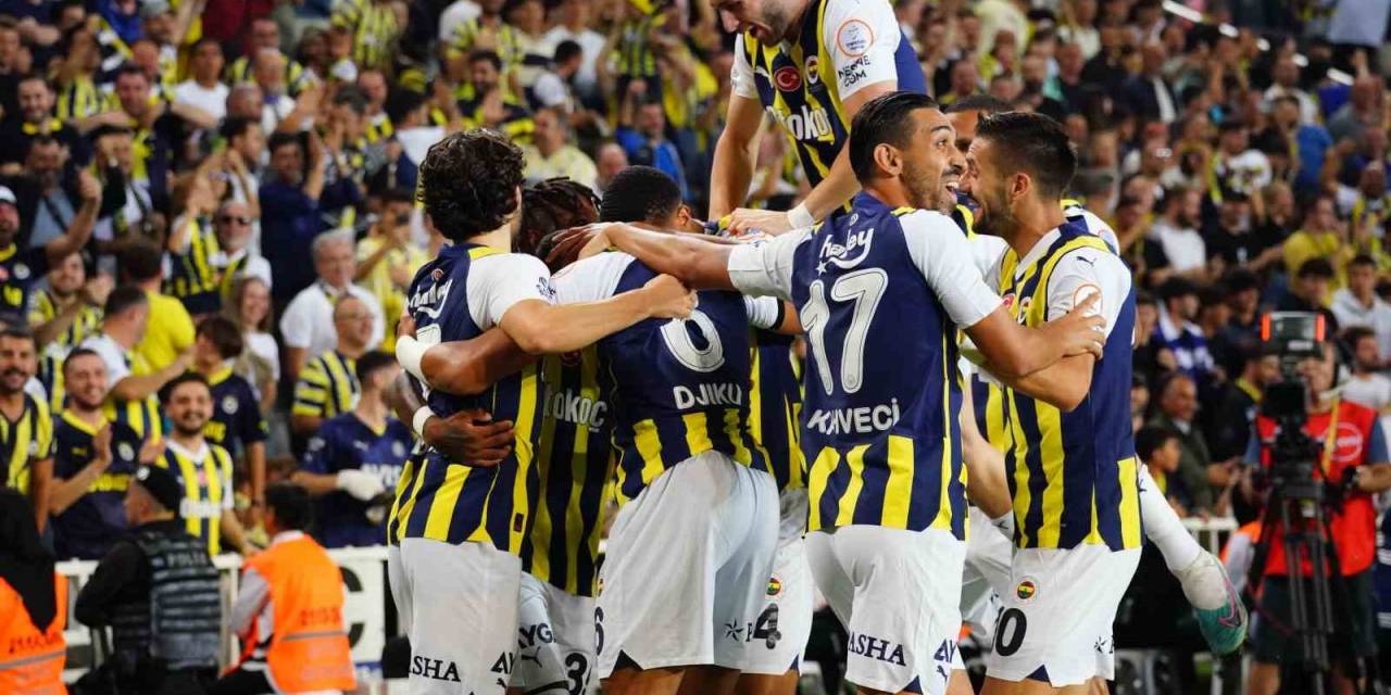 Fenerbahçe, Ludogorets Karşısında