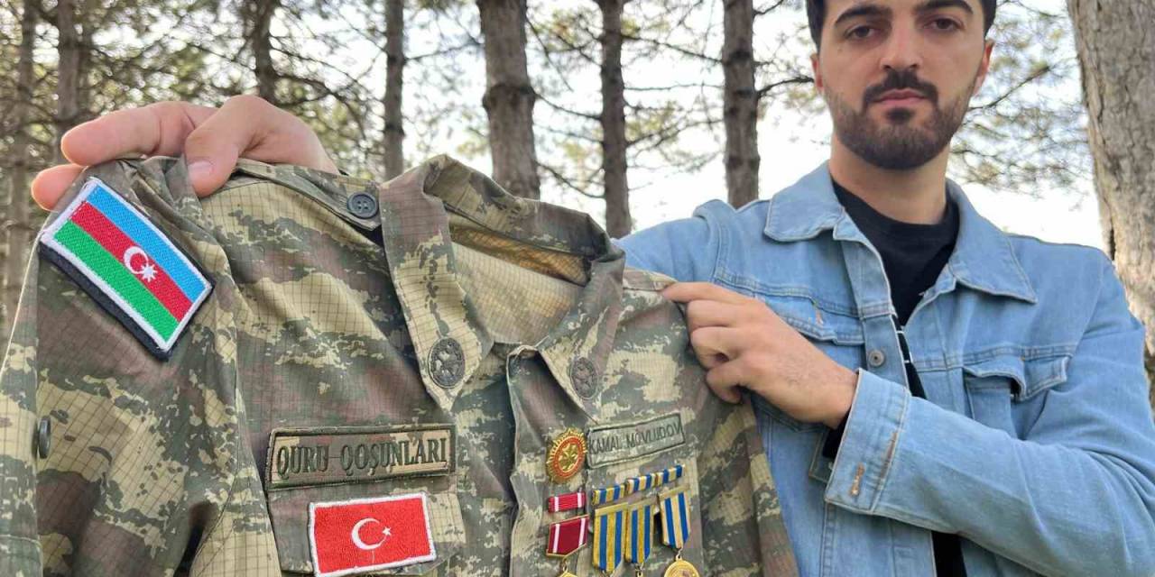Karabağ Savaşı’nda Gazi Olan Genç Türkiye’de Askere Gidecek