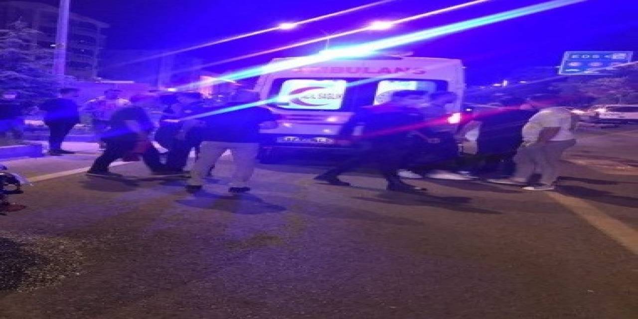 Bilecik’te Yaşanan Trafik Kazasında 2 Kişi Yaralandı