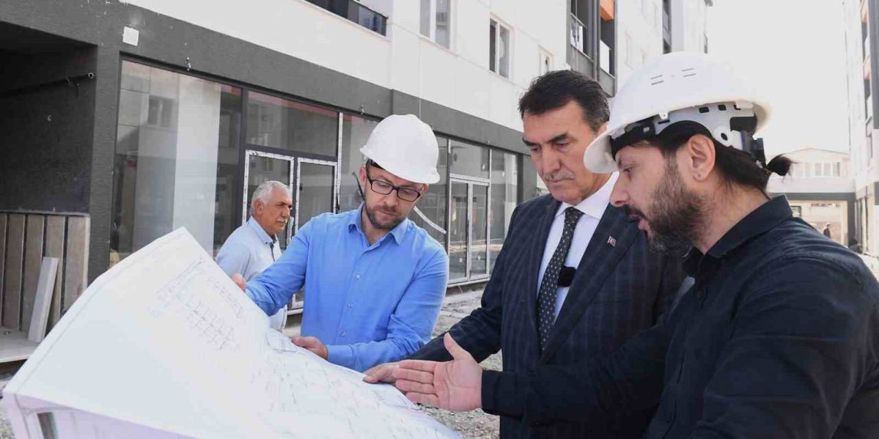 Osmangazi’de Etap Etap Büyüyen Dev Dönüşüm