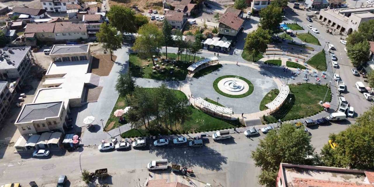 Deprem Bölgesi Malatya’da Doğal Ve Kültürel Varlıklar İhya Ediliyor