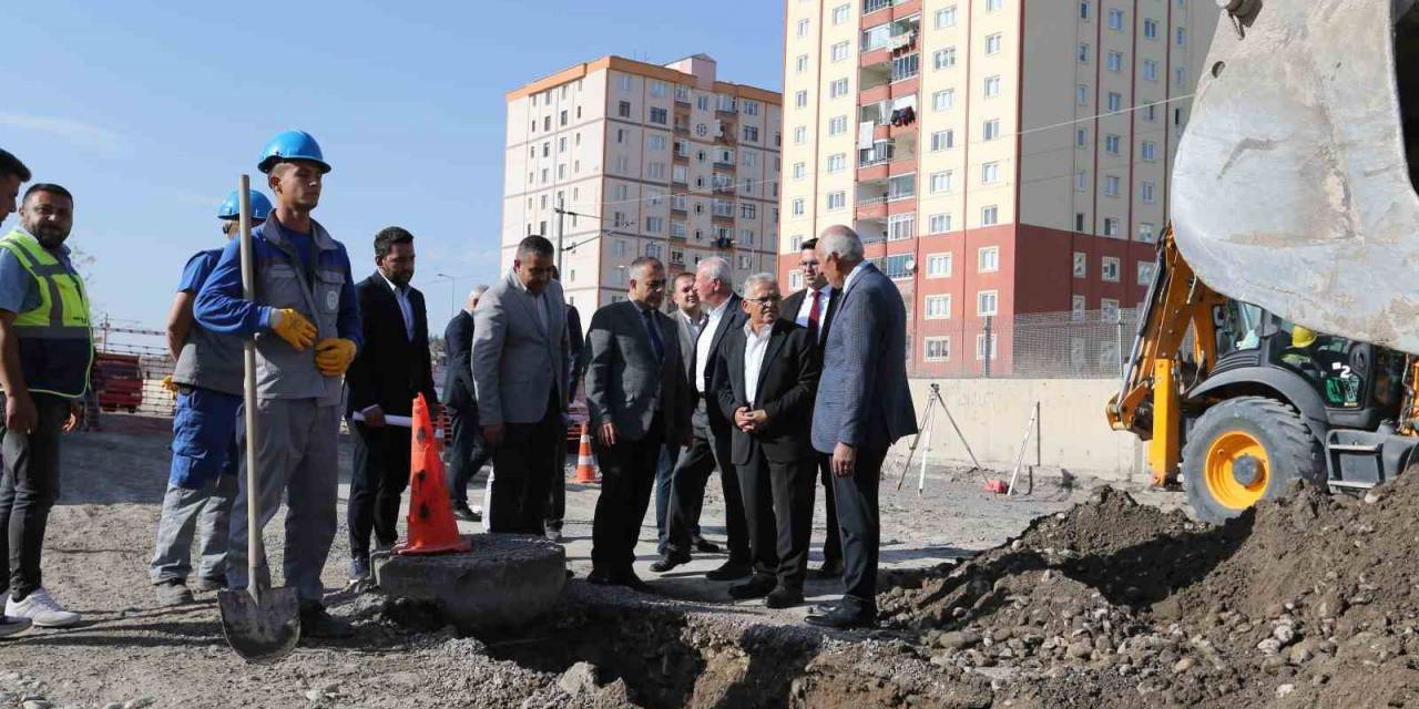 Başkan Büyükkılıç, Yeni Sanayi’nin 50 Yıllık Sorununu Çözdü
