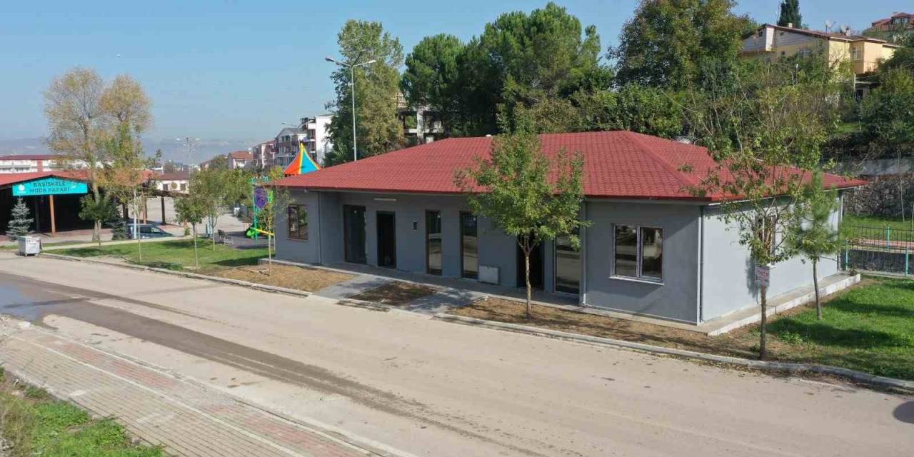 Başiskele Taziye Evinde Sona Doğru