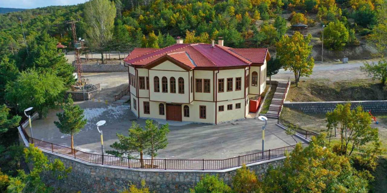 Çevre Düzenleme Çalışmalarının Birinci Etabı Tamamlandı