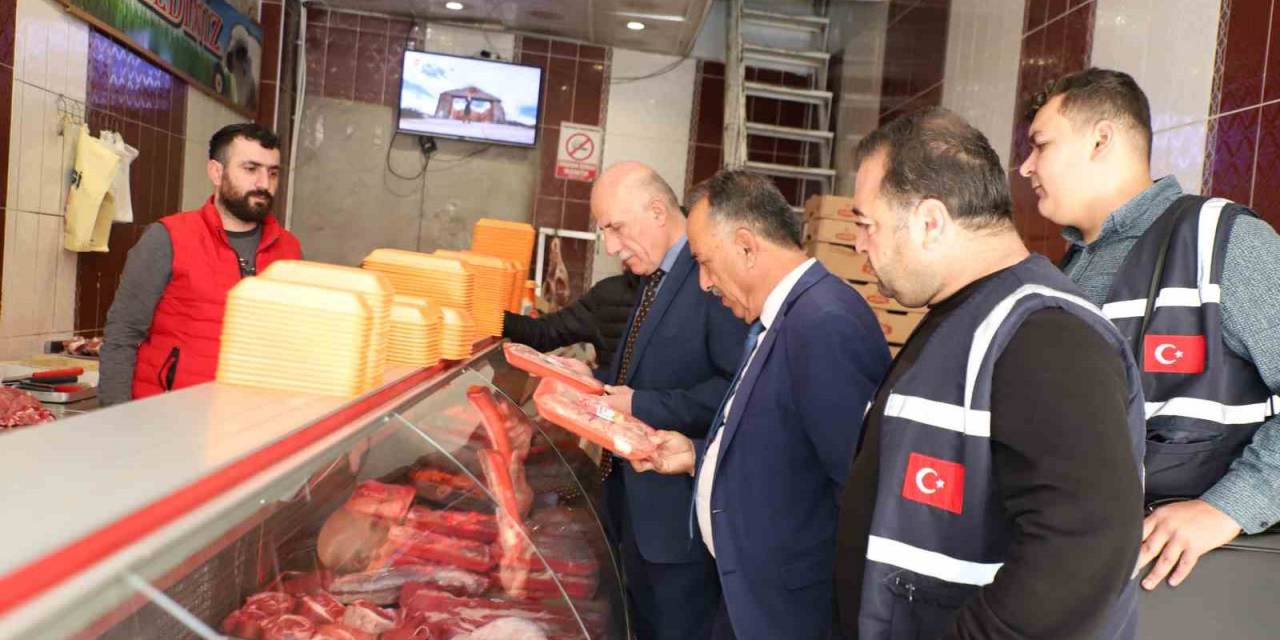 Hakkari’de Fiyat Denetimi Yapıldı