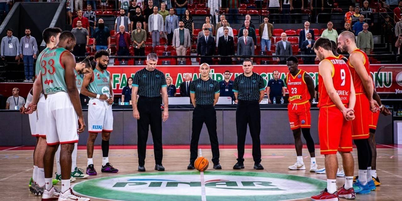 P. Karşıyaka, Avrupa’nın Zirvesinde