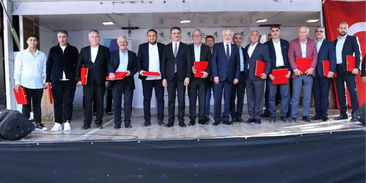 Şükrü Başdeğirmen “Isparta İçin Tarihi Bir Anın Başlangıcı”