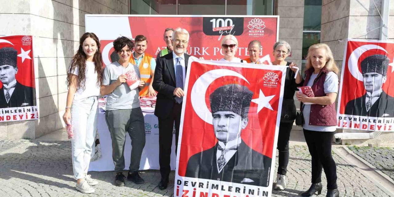 Cumhuriyet Bayramı’nda Nilüfer Büyük Coşkuya Sahne Olacak