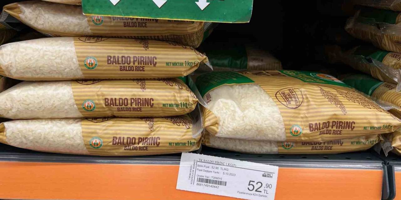 Temel Gıdada Tarım Kredi Marketleri İle Zincir Marketlerdeki Fiyat Farkları Dikkat Çekti