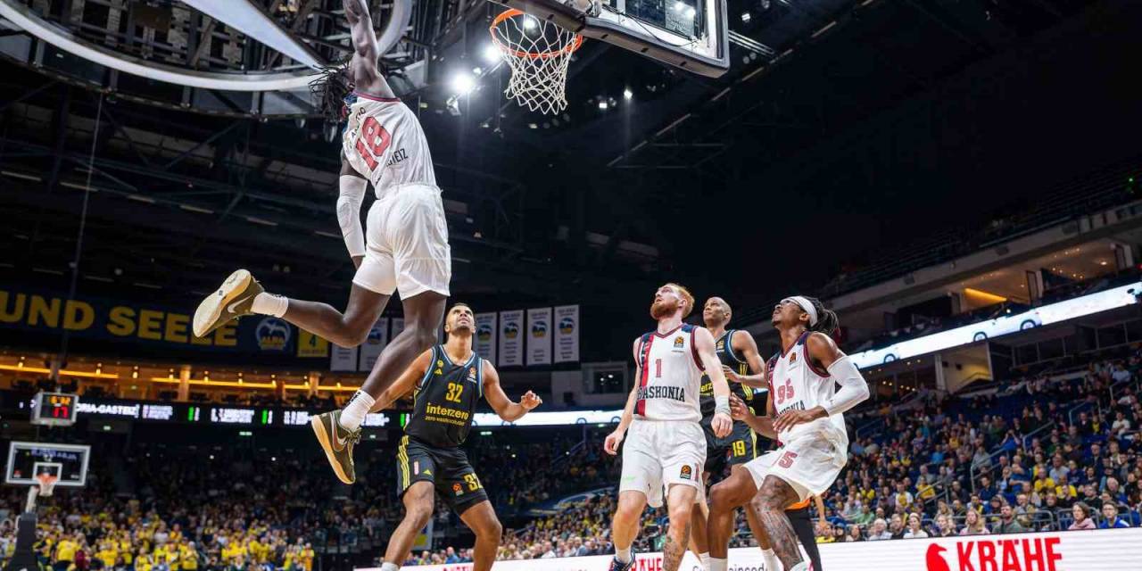 Thy Euroleague’de 5. Hafta Heyecanı