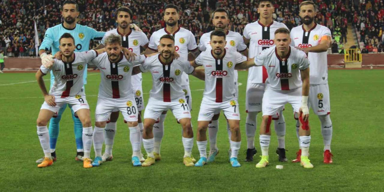 Eskişehir Yunusemrespor - Eskişehirspor Maçı Bir Gün Öne Alındı