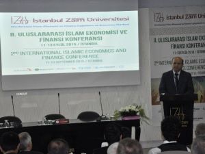 2. Uluslararası İslam Ekonomisi Ve Finans Konferansı Başladı