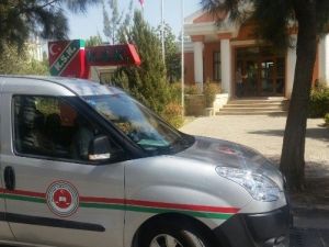 Pınar Karşıyaka’ya Haciz Şoku