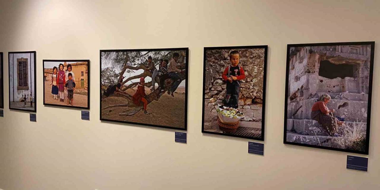“Yerkürenin Renkleri Adnan Büyükdeniz’e Vefa” Fotoğraf Sergisi, Çamlıca’da Ziyarete Açıldı