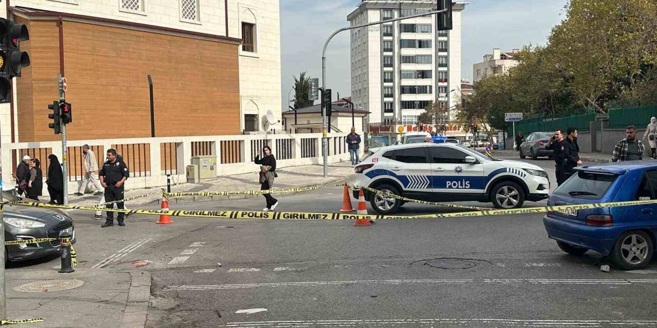 Kartal’da Kafede Başlayan Tartışma Silahlı Çatışma İle Sona Erdi