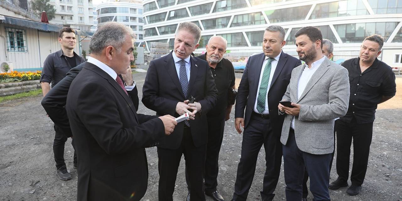 Kağıthane’de Riskli Görülen Okullar Yenileniyor