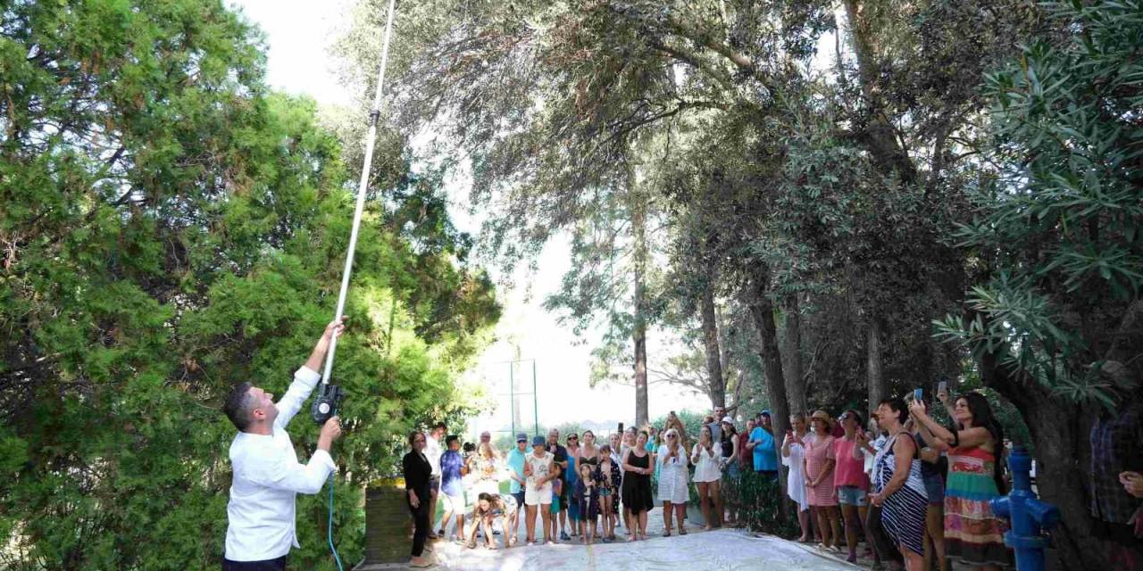 Geleneksel Sea Garden Hasat Günleri’nin 5’incisi Gerçekleştirildi