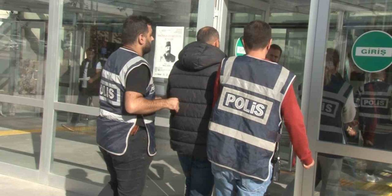 Şehidin Evini Soyan Şüpheli Tutuklandı