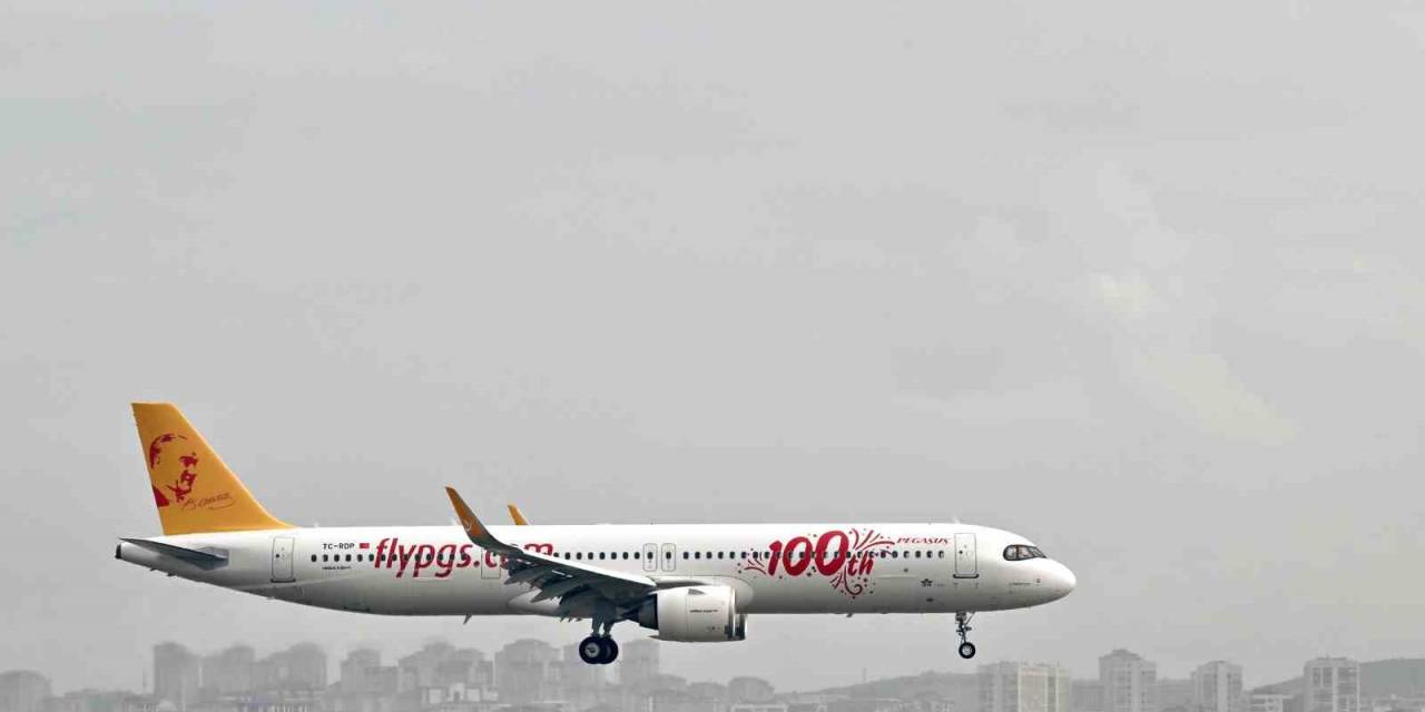 Cumhuriyet’in 100’üncü Yılında Pegasus’tan 1000 Kız Öğrenciye Tev Bursu