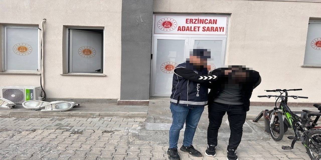 Erzincan’da 7 Kaçak Göçmen Yakalandı, 1 Organizatör Tutuklandı