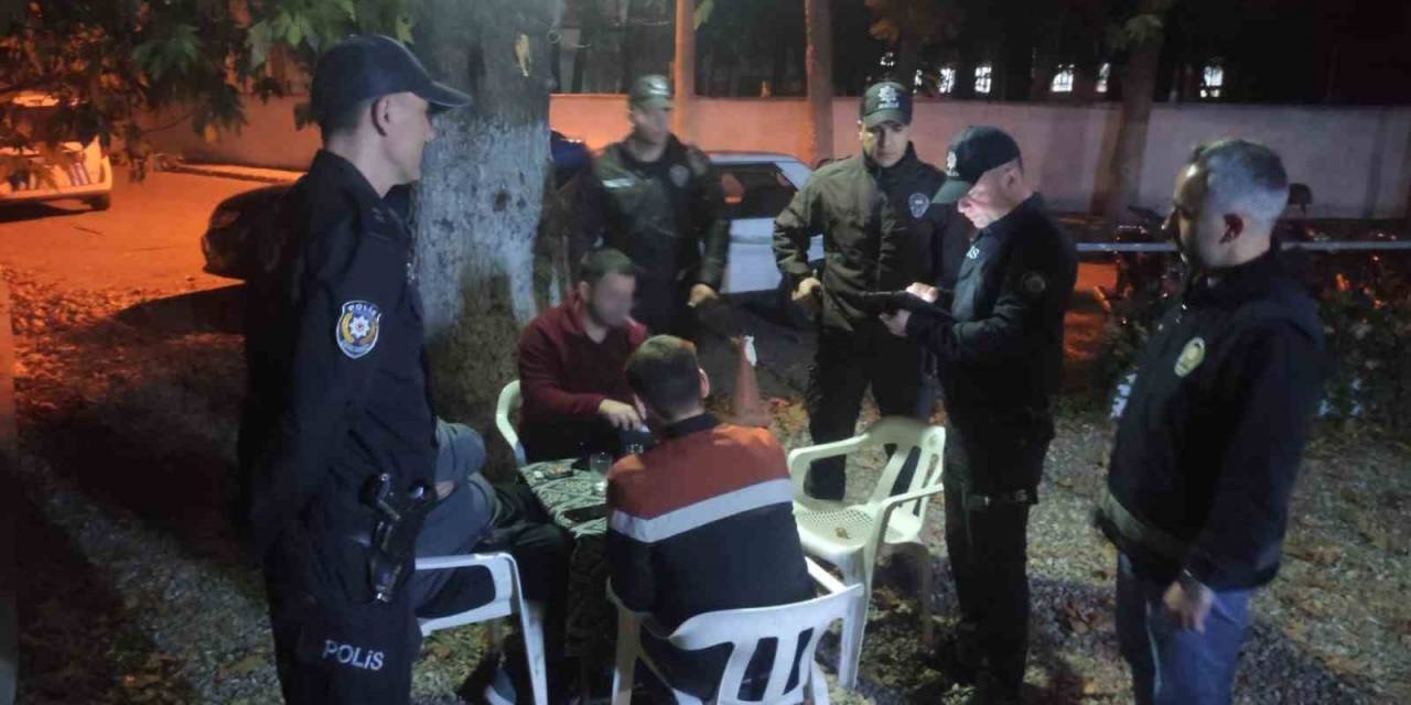 Manisa’da Huzur Ve Güveni Sağlıyorlar