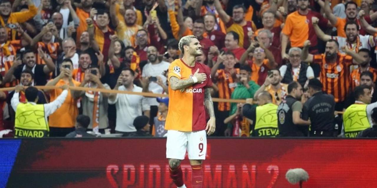 Mauro Icardi: "Dünkü Sonuca Rağmen Bu Takımla Ne Kadar Gurur Duyduğumu Anlatamam"