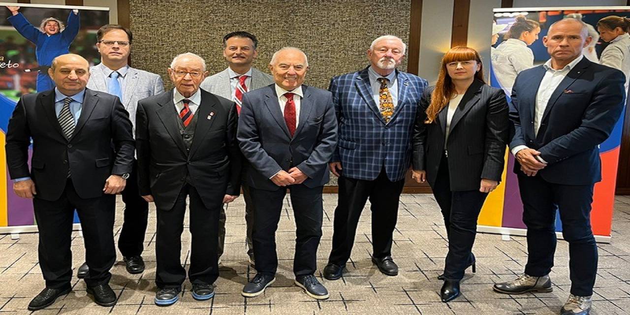 Erdoğan Arıpınar, Cıfp Başkan Yardımcısı Oldu