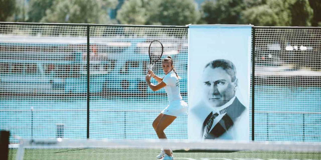 İpek Öz, ’ıtf Women’s World Tennis Tour’ Turnuvasında Boy Gösterecek